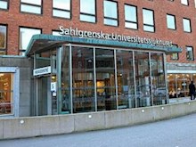 Sahlgrenska Låghuset, Göteborg