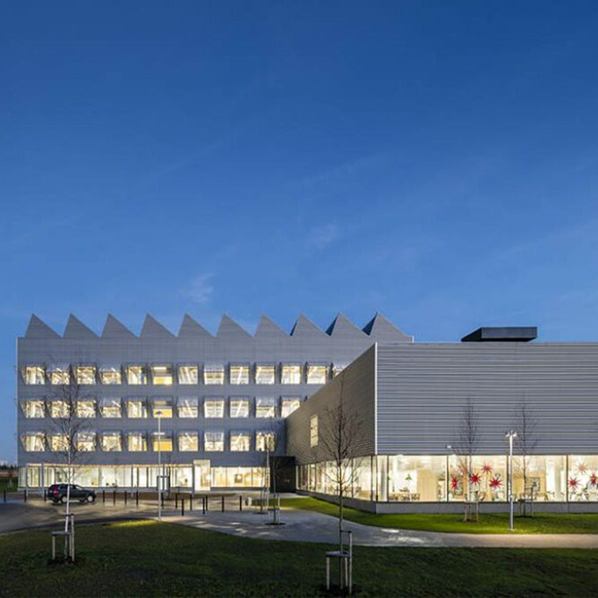 Hubbhult IKEA, Malmö