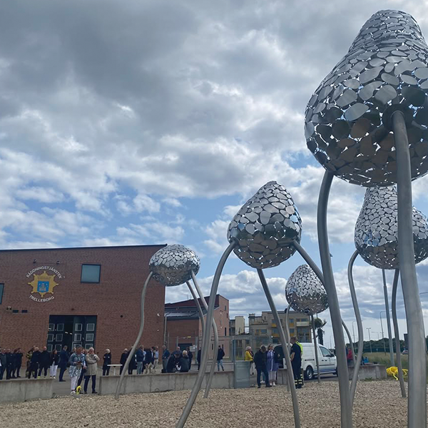 Brandstationen Trelleborg