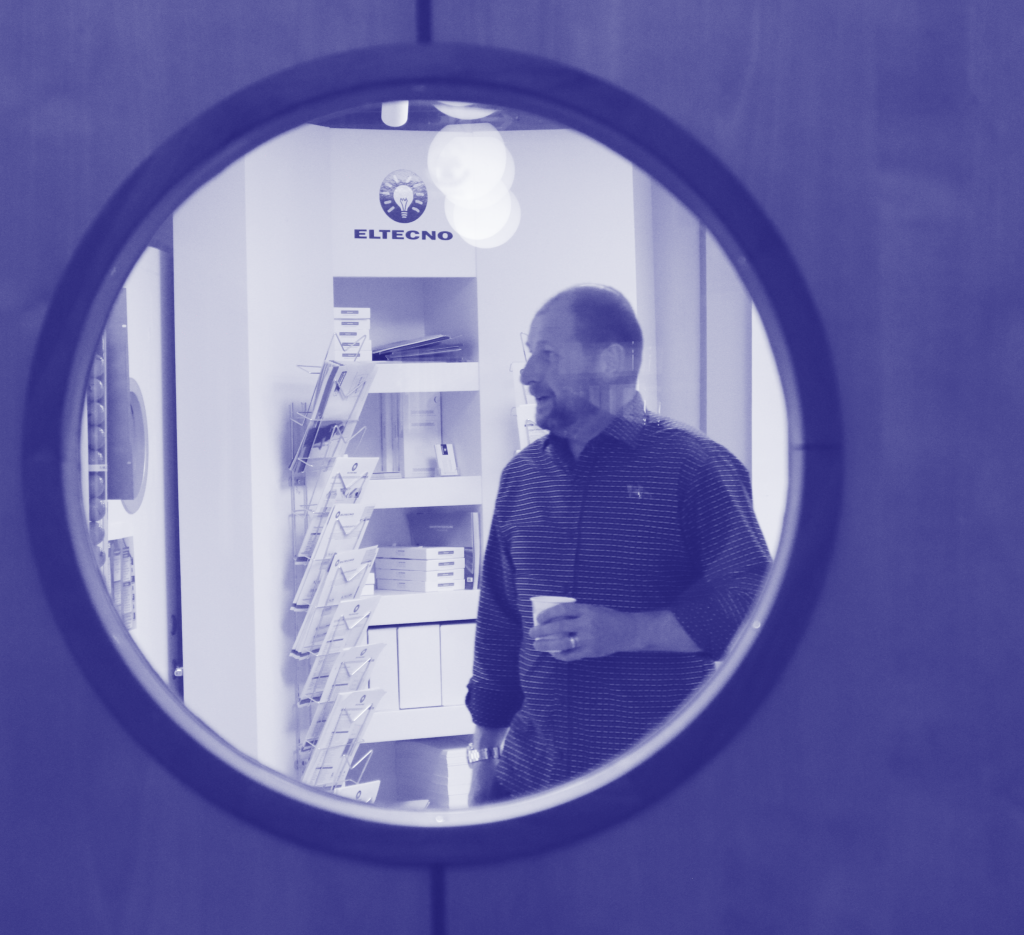 Eltecno arbetsplats