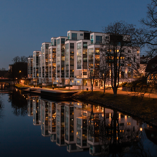 Rönne brygga Ängelholm